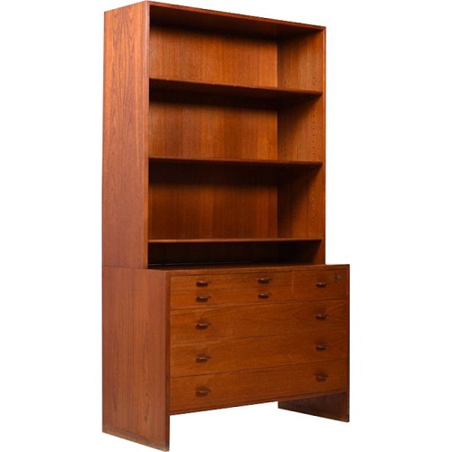 Bookshelves